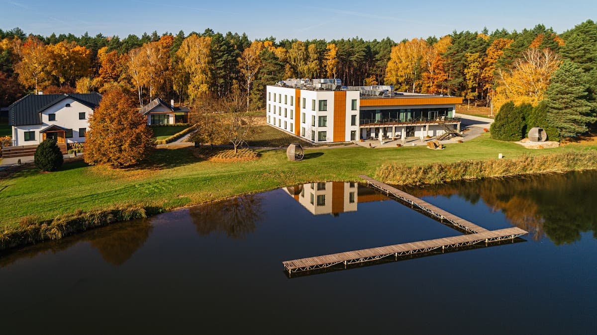 Łowisko Bobrownik- Obrzycko