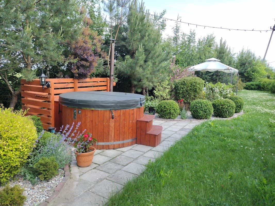 Łowisko Skaszyn U Seniora