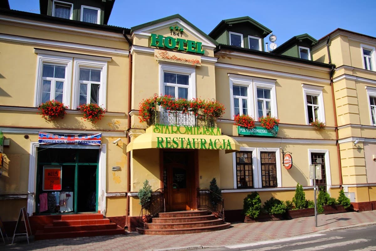 Łowisko w Wielobyczy