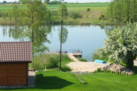 Łowisko Wędkarskie Rybie Oko