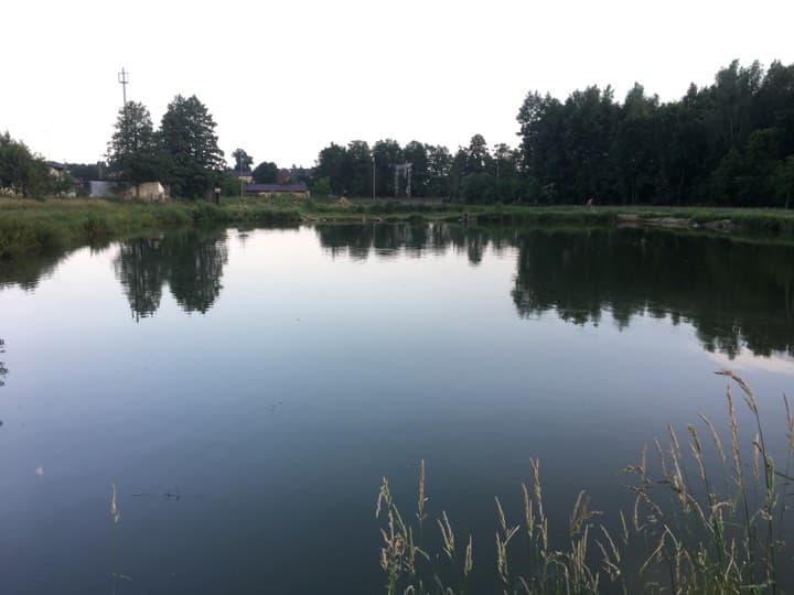 Łowisko u Leszka