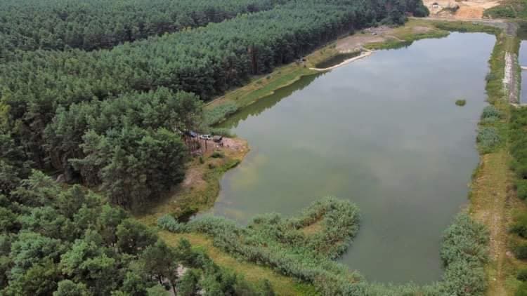 Łowisko karpiowe Spała