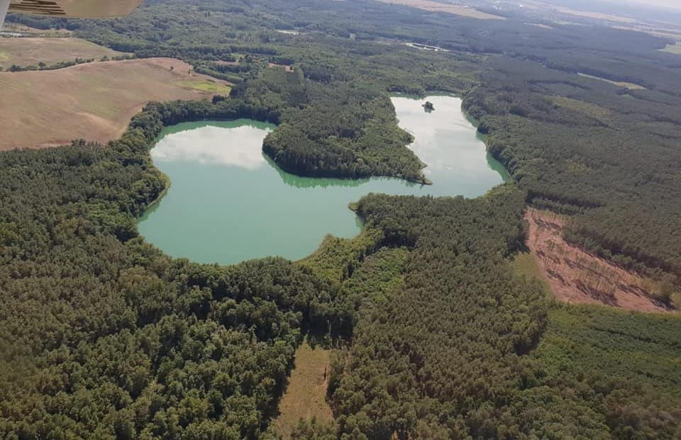 Jezioro Leśne